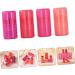 BIUDECO 4pcs Jelly Blush Set Blouses Makeup Blush Makeup Brishes Jelly Blush Stick Blush for Makeup Plastic - Buy Online on GoSupps.com