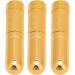 Qukaim Refillable Perfume Bottle Aluminium Glass Perfume Spray Bottle 6ml Refillable Leakproof Portable Empty Atomizer - Buy Online on GoSupps.com