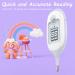 Fast & Accurate Rectal Thermometer for Babies | 10-Second Digital Baby Thermometer for Newborns & Infants - Ideal Home Care Solution - Buy Online on GoSupps.com
