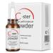 Let's Cure C-Ster High Performance Whitening 100% Vitamin C Powder 15 Gram