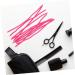 FOMIYES 1set Spiral Perm Rods Hair Curling Tools Silicone Perm Rods 20pcs - Buy Online on GoSupps.com