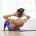 Merrithew Peanut Massage Ball with Pump - Large | Ideal for Sports Recovery & Muscle Relief - Shop Internationally - Buy Online on GoSupps.com