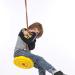 Daisy Disc Swing Monkey Swing Rope Plastic Tree Swing in Red - Sutekus - Buy Online on GoSupps.com