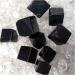 9pcs Natural Cube Black Obsidian Quartz Crystal Stone Rock ChipsStone Quartz Crystals Natural StonesCrystal Stone Crystal Reiki - Buy Online on GoSupps.com