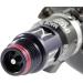 Ninja Paintball Reg Extender - Black | Extend Your Paintball Regulator Easily - Buy Online on GoSupps.com