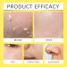 Kojic-Acid and Turmeric Pads 55 Turmeric Kojic-Acid Pads Exfoliatings Turmeric and Kojic-Acid Facial Cleansing Pads Infused Foaming Unclog Pores Face Wipes for Water-Oil Balance & Brighten Skin - Buy Online on GoSupps.com