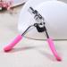 Durable Professional Curl Eye Lash Curler Eyelash Cosmetic Eyelash Curler Curling Makeup Eyes tweezers Lashes Nipper Tools Useful - Buy Online on GoSupps.com