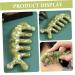 Current Sube Massage Comb - Jade Acupuncture Hair Comb for Muscle Relief & Head Massage | Best Broad Tooth Comb for Relaxation and Wellness - Buy Online on GoSupps.com
