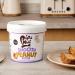 Pip & Nut - Smooth Peanut Butter (1kg) | Natural Nut Butter No Palm Oil No Added Sugar Hi-Oleic Peanuts High in Unsaturated Fats Gluten Free Vegan Dairy Free (Pack of 2) - Buy Online on GoSupps.com