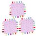 Toyandona Baby Towels - 3-Pack Soothing Bite Cloths for Infants & Toddlers | Ideal for Teething Relief - Buy Online on GoSupps.com