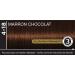 Syoss Ol o Supreme Permanent Hair Colour Chocolate Brown 4-18 - Buy Online on GoSupps.com