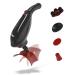 PUREWAVE™ by PADO CM-05 Percussion Massager with 5 attachments (Black)