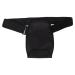 Portable colostomy bag cover waterproof stoma bag with adjustable opening belt loop stretchy and light pocket for stoma urostomy ileostomy washable large