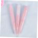Buy Rose Quartz Crystal Muscle Massage Tools | Handheld Guasha Roller & Eye Massager for Body Relief | International Shipping Available - Buy Online on GoSupps.com