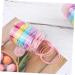 FRCOLOR 4 Boxes Mini Hair Elastics Elastic Stretch Ponytail Holders Seamless Hair Bands Hair Elastic Ropes Scrunchies for Women Hair Accessory for Women Hair Ties Women's Set No - Buy Online on GoSupps.com