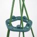 Fulenyi Bamboo Pipe Holder - 10-Hole Plant Support for Climbing Plants Cucumbers Tomatoes & Peas - Durable Garden Plugs - Buy Online on GoSupps.com