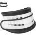 Cervical Spine Support Neck Collar for Pain Relief - Adjustable Breathable Design for Men & Women Ideal for Older Patients - Comfortable Cervix Support - Buy Online on GoSupps.com