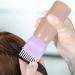WUIOWPPIC 3Pcs Hair Dying Brush Bottle Lightweight Root Comb Hair Tools Applicator Bottles Hair Color Brush with Graduated Scale for Salon Hair Coloring Dying Oil Medicine 120ML (3PCS Purple) - Buy Online on GoSupps.com