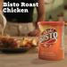 Bisto Chicken Gravy Granules 190g - 4 Pack | Just Add Boiling Water Low Fat & Sugar. - Buy Online on GoSupps.com
