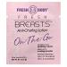 Fresh Body FB - Fresh Breasts On-The-Go Anti-Chafing Lotion 0.07 oz Travel Size (15 Pack) | Unscented Deodorant Lotion to Powder for Women - Buy Online on GoSupps.com