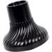 Didiseaon 3pcs Nozzle Wind Cover for Big Oven - Electric Travel Accessory | 16x16x15.5cm | Durable Black - Buy Online on GoSupps.com