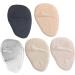 NOLITOY 15 Pairs Half Size Forefoot Pads - Gel Insoles for High Heels Boots & Metatarsal Support | Non-Slip Comfort & Ball of Foot Relief - Buy Online on GoSupps.com