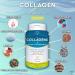 HYDROLIZED COLLAGEN 2000MG - 240 TABLETS | Collagen and Hyaluronic Acid | Collagen Hyaluronic Acid Coenzyme Q10 Vitamin C Biotin and Zinc for Skin Bones and Joints - Buy Online on GoSupps.com