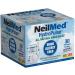 NeilMed Hydropulse Multi-Speed Electric Nasal Sinus Irrigation System - White - Buy Online on GoSupps.com