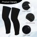 Shop Youery Children's Compression Leg Cuffs - Sun Protection & Support for Sports | Basketball & Football Gear - Buy Online on GoSupps.com