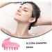 Tovinanna 2-in-1 Hair Washing Brush & Scalp Massager | Shampoo Brush for Hair & Pets | Promote Healthy Hair Treatment - Buy Online on GoSupps.com