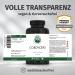 Cordyceps Sinensis 180 Capsules - High Dose 1400mg | 10:1 Extract | Vegan | Green Naturals  - Buy Online on GoSupps.com