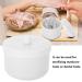 High-Quality Nail Art Sterilizer for Manicure Tools | Disinfection Box for Nail Studio & Home Use - White - Buy Online on GoSupps.com