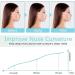 Buy Nose Shaper & Lifter Clips - Silicone Nose Bridge Tools for Perfect Contours | 2-Piece Beauty Kit - Buy Online on GoSupps.com
