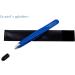 Faude Professional Tweezers for Perfect Eyebrows | Stainless Steel & Silk Touch Coated | Buy Online - International Shipping - Buy Online on GoSupps.com