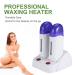 Professional Wax Warmer for Hair Removal - Dual Cartridge Electric Wax Heater | Best Waxing Device for Smooth Skin - Buy Online on GoSupps.com