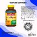 MEIN HAUS Nature Made Super B Energy Complex Supplement 460 Tablets - Brain Cell & Nervous System Support - Buy Online on GoSupps.com