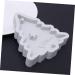 PRETYZOOM Christmas Baking Tool Fondant Cake Mold Non-Stick Mold Homemade Chocolate Biscuit Mold Silicone Molds Fudge Pancake Mold Pudding Gummy Fondant Mold Tree Mold Soap Cookies - Buy Online on GoSupps.com