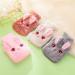 MAIES Hot Water Bottle Warmer with Plush Cover - Portable & 4 Colors | Cozy Comfort for Home & Travel - Buy Online on GoSupps.com