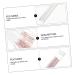 GLEAVI Ear Cleaner: 8 Boxes Ear Piercing Cleaning Line, Limpiador De Oidos, Brown Colored Ear Floss - Cleaning Accessories for Ear Hygiene - Buy Online on GoSupps.com