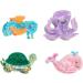 Delicate and comfortable hair clip with cartoon marine biology series hairpin accessories show your passion for women practical hair tool Whale - Buy Online on GoSupps.com