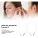 Hearing Aid Clips & Lanyards - 2 Sets Anti-Loss Amplifier Accessories for Seniors | Portable Hearing Loss Prevention - Buy Online on GoSupps.com