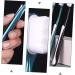 Gleavi Soft Silk Toothbrush Set for Adults - 4 Pack Classic Design Elastic PP Bristles Ideal for Pregnant Women - Gentle Oral Care & Cleaning - Buy Online on GoSupps.com