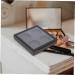 Baluue 5pcs Eye Shadow Blank Empty Cosmetic Eyeshadow Packing Plates Eyeshadow Powder Plate Black As 8.00X7.00X1.30CM Black - Buy Online on GoSupps.com