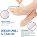 Sofeet Bunion Socks Projoint - Bunion Relief & Corrector for Women and Men - Orthopedic Compression Bunions Socks (5 Pairs) - Buy Online on GoSupps.com