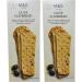 Marks & Spencer Olive Flatbread 150g M&S Food - 2 Pack in a Premier Life Store Box - Buy Online on GoSupps.com