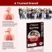 Extra Strength Nasal Strips - 100 Pack Tan Nose Strips for Snoring Relief & Nasal Congestion - Enhance Sleep & Alleviate Cold/Allergy Symptoms - Buy Online on GoSupps.com