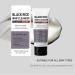 Black Rice Exfoliant Facial Cleanser Gentle Exfoliating Face Wash Moisture Face Exfoliator Foaming Cleanser Revitalizes and Softens Skin for Oily to Normal Skin Men and Women - Buy Online on GoSupps.com