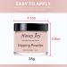 28g Bare Naked Nude Color Dip Powder for Natural Even Finish (No.8) - HJ-ND064B - Buy Online on GoSupps.com