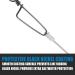Dr.Fish Fishing Snap Swivels  Ball Bearing Swivels with Stainless Steel Coastlock Snap  Corrosion Resistant Black Nickel Coating  High Strength 26Lb to 503Lb  Saltwater Swivels Fishing Tackle #7-232LB 20 - Buy Online on GoSupps.com