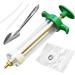 Baby Bird Feeding Kit 6PCS/Set 50ml Baby Birds Feeding Syringe with Hose and Spoons Hand Feeding Device with Scale and Positioning Screw for Sick Bird - Buy Online on GoSupps.com